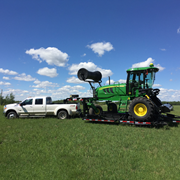 Swather Haulers
