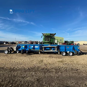 Fixed Bed Head Hauler Stripper Head Support System