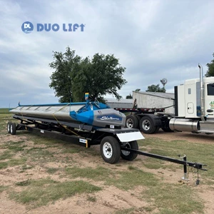 Front Steer and All-Steer Stripper Head Support System