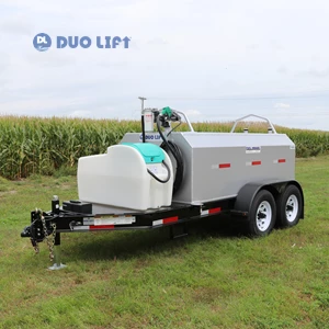 FH985D with D.E.F. Tank and Transfer Kit